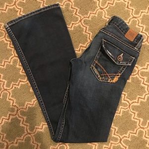 BKE Stella Stretch Jeans 25